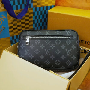 Ví Nam Cầm Tay Louis Vuitton LV (CL-20)