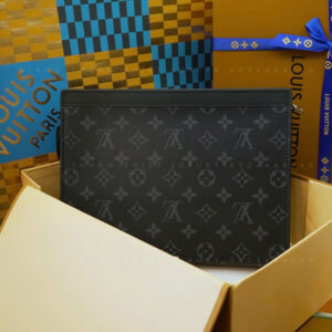 Ví Nam Cầm Tay Louis Vuitton LV (CL-17)