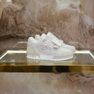 Giày Thể Thao Nam Louis Vuitton LV Trainer  (LVT-38)