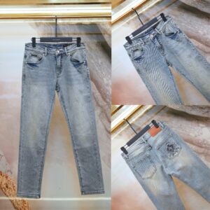 Quần Jean Nam Dolce & Gabbana D&G Regular (QJD-94)