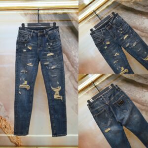 Quần Jean Nam Dolce & Gabbana D&G Regular (QJD-95)