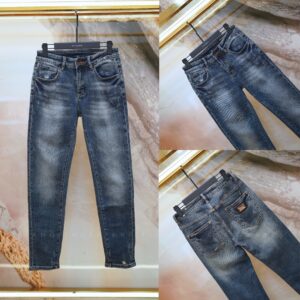 Quần Jean Nam Dolce & Gabbana D&G Regular (QJD-96)