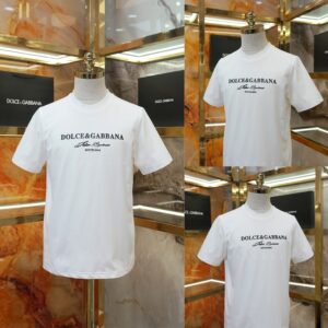 Áo Phông Nam Dolce & Gabbana D&G Tee T-Shirts (P-141)