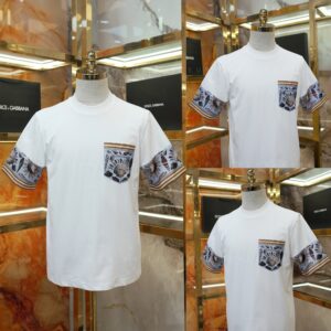 Áo Phông Nam Dolce & Gabbana D&G Tee T-Shirts (P-142)