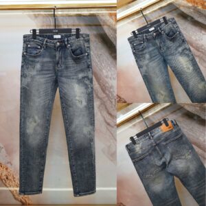 Quần Jean Nam Dior Fit (QJD-90)