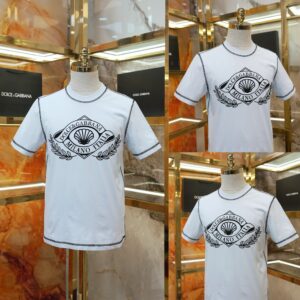 Áo Phông Nam Dolce & Gabbana D&G Tee T-Shirts (P-143)