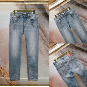 Quần Jean Gucci Symbol (QJD-91)