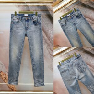 Quần Jean Gucci Symbol (QJD-92)