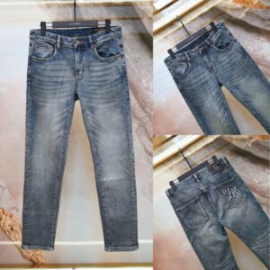 Quần Jean Nam Dolce & Gabbana D&G Regular (QJD-93)