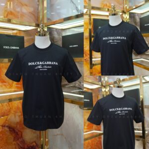 Áo Phông Nam Dolce & Gabbana D&G Tee T-Shirts (P-139)