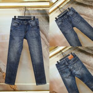 Quần Jean Nam Dolce & Gabbana D&G Regular (QJD-114)