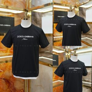 Áo Phông Nam Dolce & Gabbana D&G Tee T-Shirts (P-145)
