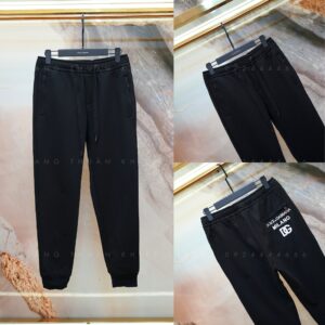 Quần Nỉ Nam Dolce & Gabbana D&G Regular (QN-16)