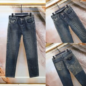 Quần Jean Nam Dolce & Gabbana D&G Regular (QJD-124)