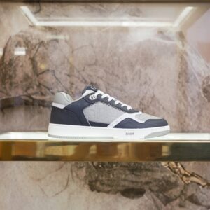 Giày Sneaker Thể Thao Nam DIOR B27 Low Top (DR27-24)