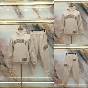 Áo Bộ Nỉ Nam Dolce & Gabbana D&G Tee T-Shirts (BN-10)