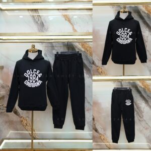 Áo Bộ Nỉ Nam Dolce & Gabbana D&G Tee T-Shirts (BN-2)