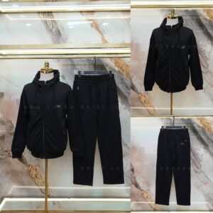 Áo Bộ Nỉ Nam Dolce & Gabbana D&G Tee T-Shirts (BN-3)