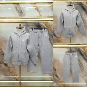 Áo Bộ Nỉ Nam Dolce & Gabbana D&G Tee T-Shirts (BN-7)