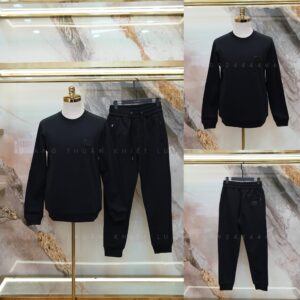 Áo Bộ Nỉ Nam Dolce & Gabbana D&G Tee T-Shirts (BN-9)